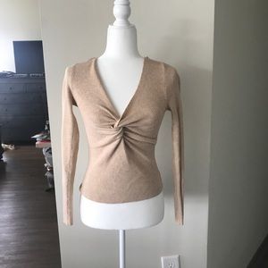 Knot top